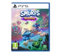 The Smurfs Dreams PS5 NEW