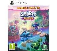 The Smurfs: Dreams - Reverie Edition - PS5 - Brand New and Sealed