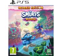 The Smurfs: Dreams - Reverie Edition - PS5 - Brand New and Sealed