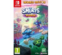 The Smurfs - Dreams Switch BRAND NEW AND SEALED - FREE SHIPPING - FAST DISPATCH