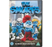 The Smurfs [DVD] [2011]