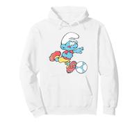 The Smurfs Football Smurf Pullover Hoodie