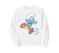 The Smurfs Football Smurf Sweatshirt