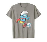 The Smurfs Football Smurf T-Shirt