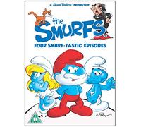 The Smurfs - Four Smurf-tastic Episodes (DVD)