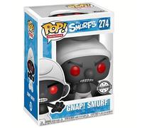 The Smurfs - Gnap Smurf - #274 - Exclusive - Animation - Funko Pop