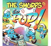 The Smurfs Go Pop! By Smurfs (2000-03-04)