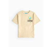 The Smurfs Graphic Stone T-Shirt 4-5 years