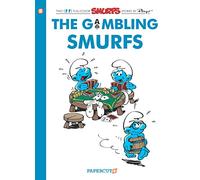 The Smurfs HC #25: The Gambling Smurfs (Smurfs Graphic Novels)