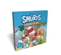 The Smurfs: Hidden Village - Brand New And Sealed