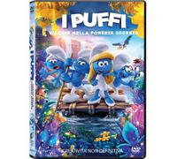 The Smurfs - Journey Into The Secret Forest DVD SONY PICTURES