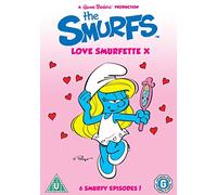 The Smurfs: Love Smurfette [DVD]
