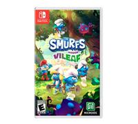 The Smurfs: Mission Vileaf - Collector's Edition (NSW) - Nintendo Switch