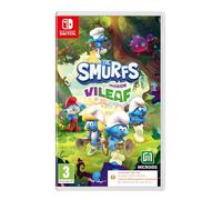 The Smurfs: Mission Vileaf Smurftastic Edition (Code in a B (Microsoft Xbox 360)