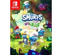 The Smurfs - Mission Vileaf (Nintendo Switch) - Nintendo eShop Key - EUROPE