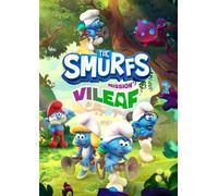 The Smurfs - Mission Vileaf PC