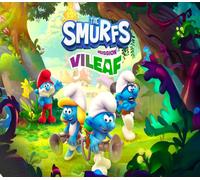 The Smurfs - Mission Vileaf PC Steam CD Key