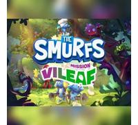 The Smurfs - Mission Vileaf (PC) Steam Key - GLOBAL