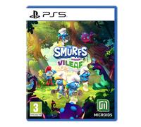 The Smurfs: Mission Vileaf PS5 Game