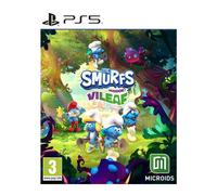 The Smurfs: Mission ViLeaf PS5 NEW AND SEALED - FREE SHIPPING - FAST DISPATCH