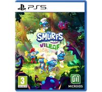 The Smurfs Mission Vileaf PS5 (New & Sealed)