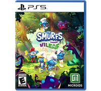 The Smurfs: Mission Vileaf (PS5) - PlayStation 5
