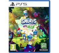 The Smurfs: Mission Vileaf (PS5)