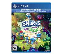 The Smurfs Mission VilEaf - Smurfastic Edition (PS4)