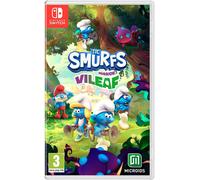 The Smurfs: Mission ViLeaf - Smurftastic Edition | Nintendo Switch | Video Game