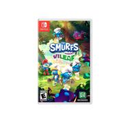 The Smurfs: Mission ViLeaf - Smurftastic Edition | Nintendo Switch | Video Game
