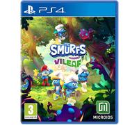 The Smurfs Mission Vileaf Collector's Edition For Nintendo Switch (New & Sealed)