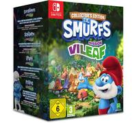 The Smurfs: Mission ViLeaf - Smurftastic Edition (PS4)