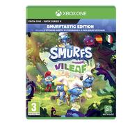 The Smurfs: Mission Vileaf - Smurftastic Edition (Xbox One)