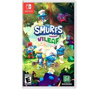 The Smurfs: Mission Vileaf - Standard Edition (NSW)