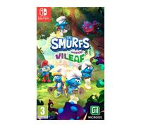 The Smurfs: Mission ViLeaf Switch BRAND NEW AND SEALED - FREE SHIPPING