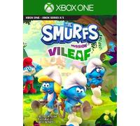 The Smurfs - Mission Vileaf (Xbox One) - Xbox Live Key - EUROPE