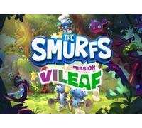 The Smurfs - Mission Vileaf (Xbox One / Xbox Series X|S) Xbox Live Key - EU