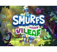 The Smurfs - Mission Vileaf (Xbox One / Xbox Series X|S) Xbox Live Key - UNITED STATES