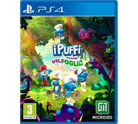The Smurfs Mission Vilfoglia Ed. Puffosiss PS4 Playstation 4 OTHERS