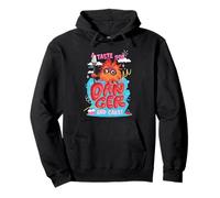 The Smurfs Movie A Taste For Danger And Cake! Pullover Hoodie