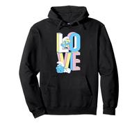 The Smurfs Movie Smurfette Love Valentine's Day Pullover Hoodie