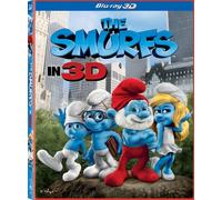 Smurfs – Blu-ray – 2011 – US Import