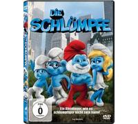 The Smurfs NEW ORIGINAL PACKAGING DVD