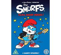 The Smurfs: Papa Smurf Rocks!