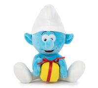 The Smurfs Plush - Classic Smurf, Smurfette, Grand Smurf, Brainy Smurf, Joker Smurf, Grumpy Smurf - 26cm 10'23" - 16002615 (Joker Smurf)
