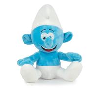 The Smurfs Plush - Classic Smurf, Smurfette, Grand Smurf, Brainy Smurf, Joker Smurf, Grumpy Smurf - 26cm 10'23" - 16002615 (Classic Smurf)