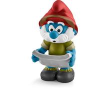 Schleich 20777 - The Smurfs Jungle Papa Smurf