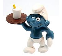 The Smurfs Schleich® Figure - Server Smurf (20162)