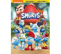 The Smurfs (2021) – DVD – Season 1, Volume 1 (Region Free)