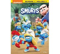 The Smurfs: Season 1, Vol. 3 [New DVD] Ac-3/Dolby Digital, Dolby, Widescreen
